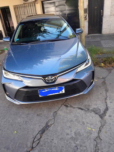 Toyota Corolla 2.0 Xei Cvt 170cv