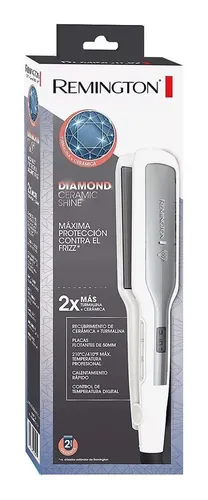 Plancha De Cabello Remington S5520 Ceramica Anti static 77w Color