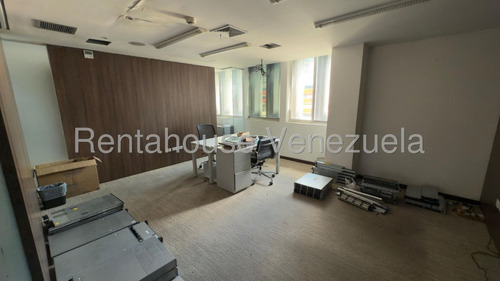 Oficina En Alquiler Los Ruices Mls#25-15806