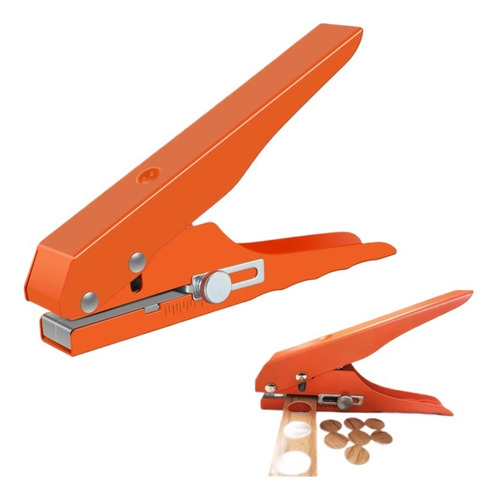 - Pinzas Perforadoras Multifuncionales De 8 Mm For