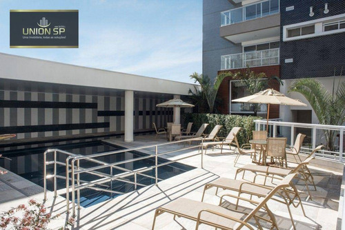 Imagem 2 de 9 de Studio Com 1 Dormitório À Venda, 45 M² Por R$ 709.000,00 - Vila Mariana - São Paulo/sp - St0877