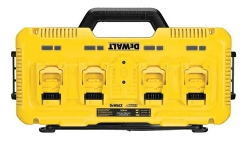 Multicarregador Rapido 12v - 20v Dcb104 Dewalt