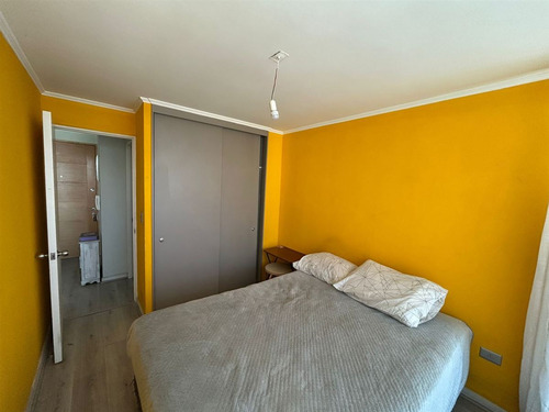 Departamento En Venta De 1 Dorm. 1 Baño En La Florida