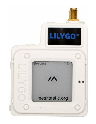 Lilygo Ttgo Meshstatic T-echo 915mhz