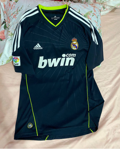 Jersey Real Madrid 2010/2011 Original 