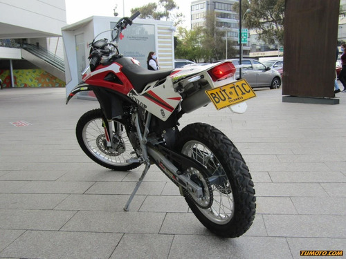Motos Husqvarna