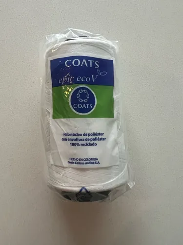 Hilo Ecológico Reforzado Para Costura Coats Epic #40