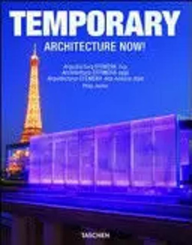 Libro Temporary Architecture Now!