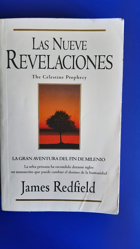 Libro Las 9 Revelaciones - James Redfield 