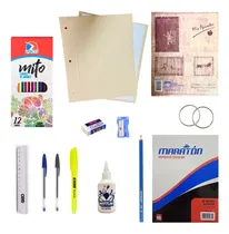 Comprar Kit Útiles Escolares Librería Primario Secundario Económico