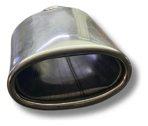 comprar Cola Escape Acero Inoxidable Ovalada 