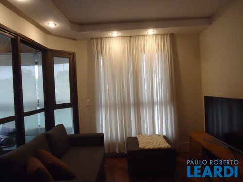 Imagem 2 de 15 de Apartamento - Real Parque - Sp - 506574