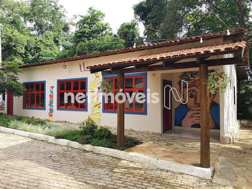 Imagem 6 de 21 de Venda Lote Em Condomínio Jardim Botânico Brasília - 894055