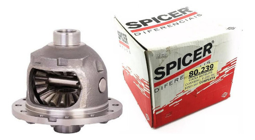 Caixa Satélite Dana Spcer Ford F250 4x2 80239