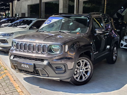 Jeep Renegade Long. T270 1.3 TB 4x2 Flex Aut.
