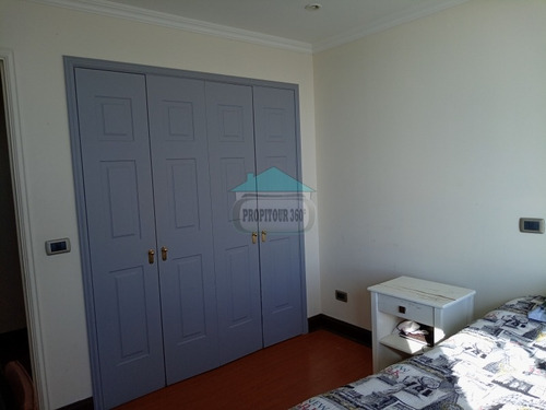 Venta Departamento Edificio Equipado, Coraceros Viña Del Mar