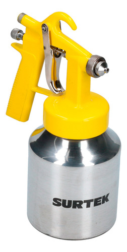 Pistola Para Pintar De Baja Presión