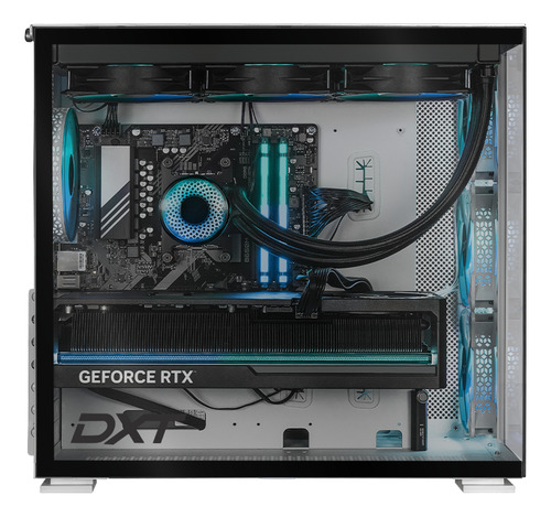 Pc Gamer Dxt Geforce Rtx 5080 Ryzen 9 Ddr5 32gb Ssd 2tb Wifi 2 Tb 32 Gb Nvidia Geforce Rtx 5080