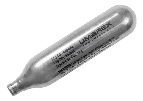 Cartuchos Gas Umarex Co2 12g 5 Pzas Tanques Desechables Caja