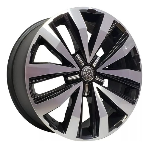 Roda Amarok 20 2017 Highline Extreme (unidade) Cor Preto Diamantado