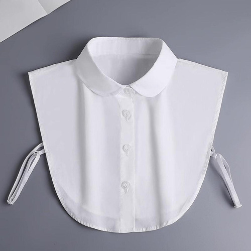 Cuello Falso, Cuello Falso Para Camisas, Para Blusas,