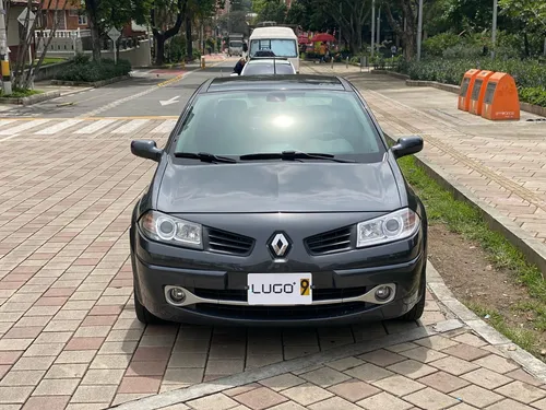 Renault Megane Ii Dynamique 2.0 Automático Único Dueño