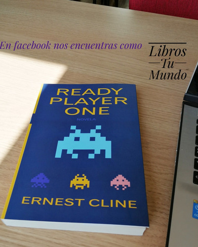 Ready Player One De Ernest Cline Libro Nuevo