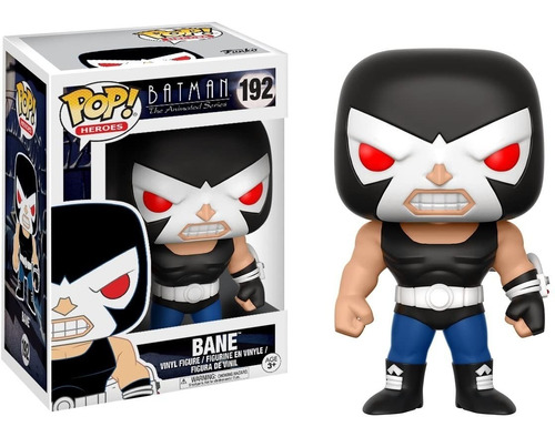 Funko Pop Batman The Animated Series 192 Bane