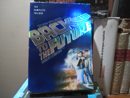 Back To The Future (dvd' S)