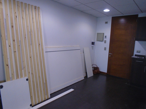 51 M2 - Las Tranqueras- Av Las Condes - 2 P 1 B Planta Libre