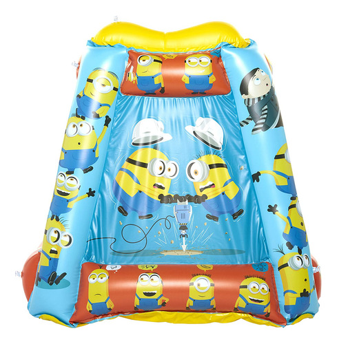 Illumination Minions: The Rise Of Gru Ball Pit 20 Bolas Cas
