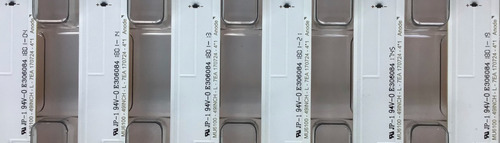 Leds Nuevos Samsung 12 Pz 40632a/40633a Modelo Un49mu650dfxz
