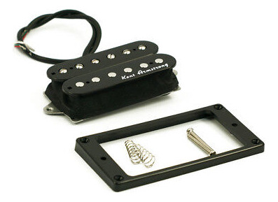 Kent Armstrong M Series Tempest Distortion Paf Style Hum Aad