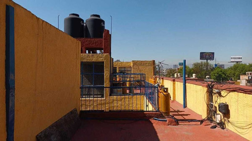 Inversión, Venta De Edificio En Viaducto Piedad, Iztacalco