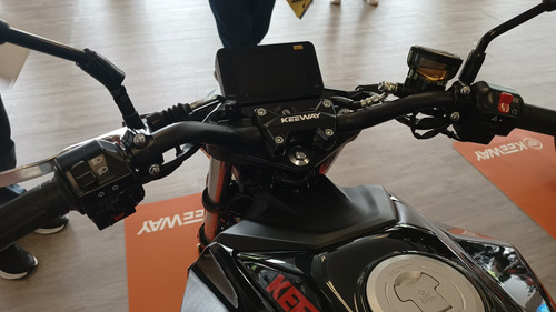Keeway Rks 125s Delcar ® - Entrega Inmediata + Regalo
