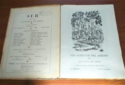 Revista Sur Numero 170 Diciembre De 1948 Año Xvi (Usado)