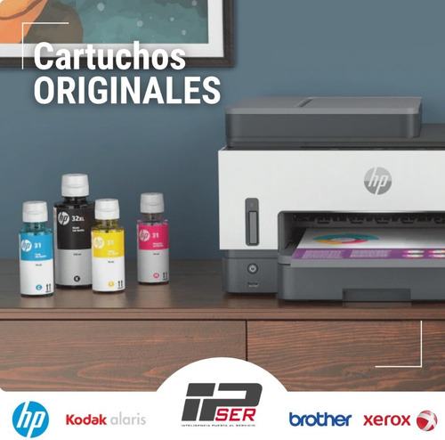 Reparacion De Impresoras Laser Hp - Samsung - Brother