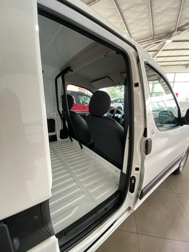 Citroën Berlingo Furgon 1.6 Hdi 92 Bussines