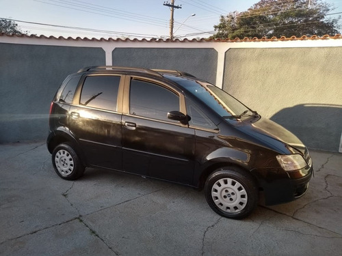 Fiat Idea Elx 1.4 Completo 2006