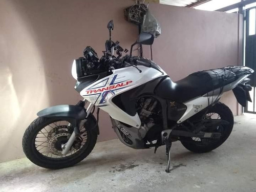 Honda Transalp 700