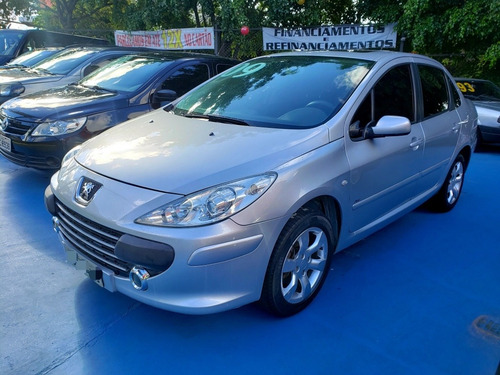 Imagem 3 de 10 de Peugeot 307 2009 1.6 Presence Flex 5p