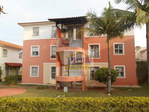 Imagem 1 de 21 de Apartamento Residencial À Venda, Parque Villa Flores, Sumaré. - Ap0898