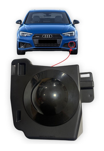 Cobertura Fictícia Sensor Radar Audi A4 Prest Plus 18-19 Le 