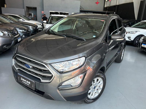 Ford Ecosport Se