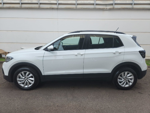 Volkswagen T-Cross 1.0 200 TSI TOTAL FLEX MANUAL
