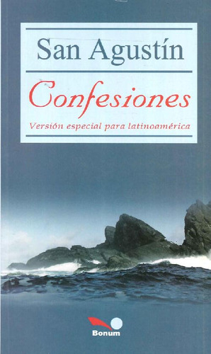 Libro San Agustin Confesiones De Jose Cosgaya