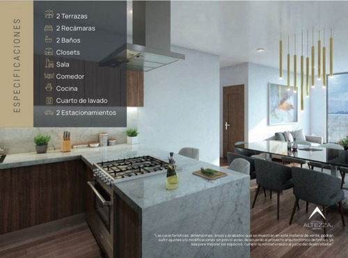 Venta Altezza Central Torre 1 En Naucalpan