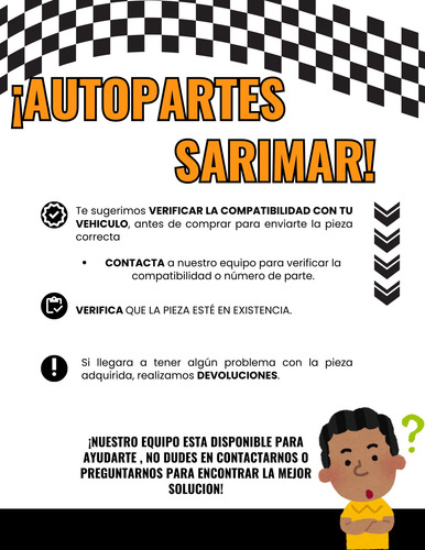 Motor Honda Civic 1.7 2005 (Usado)