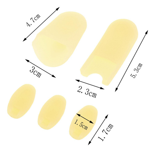 Saxofón De Silicona Protector De Apoyo Para El Amarillo