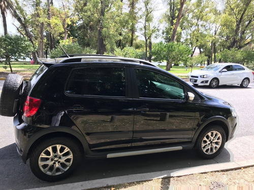 Volkswagen Crossfox 1.6 Higline Cuero Y Techo